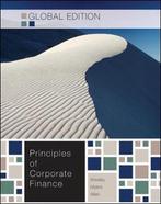 Principles of Corporate Finance   Global Editi 9780071314176, Zo goed als nieuw, Verzenden