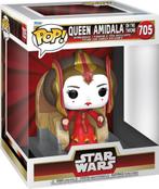 Funko Pop! Deluxe - Star Wars Phantom Menace Amidala on, Verzenden, Nieuw