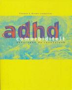 ADHD en Comorbiditeit  gedurende de levensloop., Overige niveaus, Ophalen of Verzenden, Zo goed als nieuw, Overige vakken