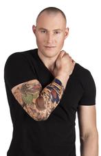 Tattoo sleeve West Coast, Ophalen of Verzenden, Nieuw