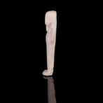 Oud-Egyptisch Fajence Ushabti - Figuren van het
