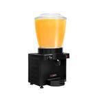 GGM Gastro | Ayran/sapdispenser - 22 liter - Zwart | SPS22 |, Verzenden, Nieuw in verpakking, Overige typen