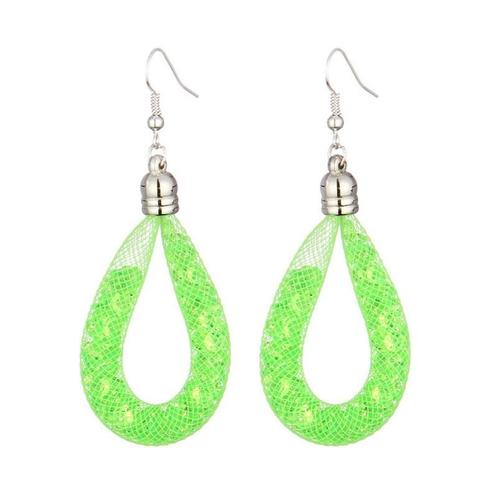 Fako Bijoux® - Oorbellen - Sterrenstof - Druppel –, Sieraden, Tassen en Uiterlijk, Oorbellen, Verzenden