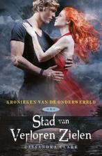 Stad van verloren zielen / Kronieken van de Onderwereld / 5, Verzenden, Gelezen, Cassandra Clare