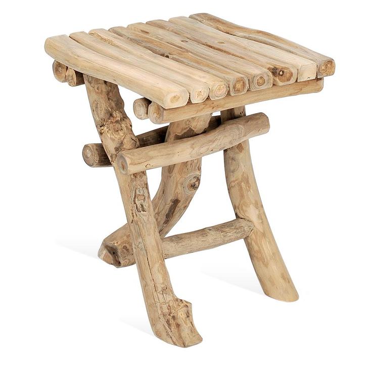 Bijzettafel Barney, Huis en Inrichting, Tafels | Bijzettafels, Nieuw, Ophalen of Verzenden