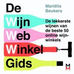 De WijnWebWinkelGids 9789058315458 Mariëlla Beukers, Boeken, Gelezen, Verzenden, Mariëlla Beukers, Beukers, Marielle