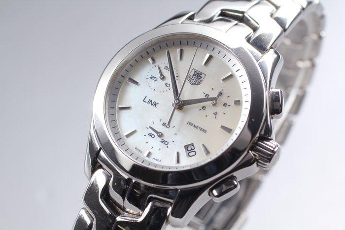 TAG Heuer - Link - CJF1310 - Dames - 2000-2010, Sieraden, Tassen en Uiterlijk, Horloges | Antiek