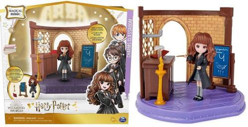 Spin Master Harry Potter Magical Mini Playset-Charms, Verzamelen, Beelden en Beeldjes, Nieuw, Ophalen of Verzenden