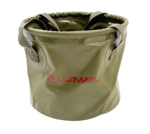 Ultimate Foldable Bucket 10L, Watersport en Boten, Hengelsport | Algemeen, Overige typen, Nieuw, Verzenden