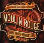 Various - Moulin Rouge (Music From Baz Luhrmanns Film), Cd's en Dvd's, Ophalen of Verzenden, Gebruikt