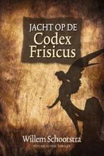 9789492457455 Jacht op de Codex Frisicus | Tweedehands, Boeken, Studieboeken en Cursussen, Verzenden, Zo goed als nieuw, Willem Schoorstra