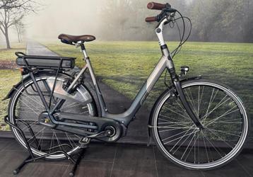 Gazelle Orange C8 Electrische Fiets – Automatisch Schakelen beschikbaar voor biedingen