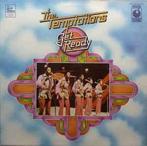 LP gebruikt - The Temptations - Get Ready, Cd's en Dvd's, Vinyl | R&B en Soul, Verzenden, Zo goed als nieuw