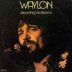 LP gebruikt - Waylon - Dreaming My Dreams (USA, 1975), Cd's en Dvd's, Vinyl | Overige Vinyl, Zo goed als nieuw, Verzenden