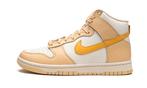 Nike Dunk High Pale Vanilla - maat 36.5 (Sneakers, Schoenen), Kleding | Dames, Verzenden, Nieuw, ["Nike","Nike Dunk"], Sneakers of Gympen