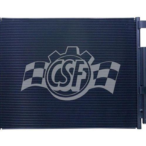 CSF 2014 Ram 2500 6.7L A/C Condenser - 10753, Auto-onderdelen, Motor en Toebehoren, Ophalen of Verzenden