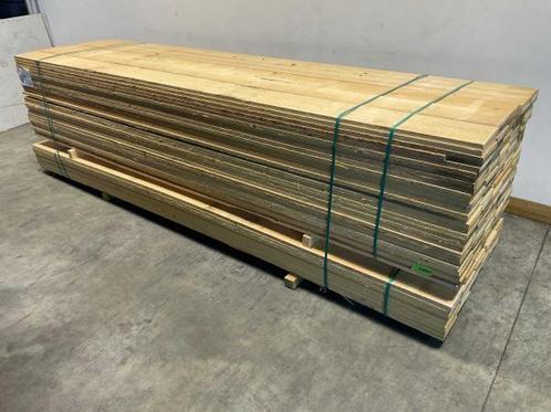 Veiling - 30x Vuren plank 390x20x2,2cm, Doe-het-zelf en Verbouw, Hout en Planken