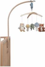 Little Dutch Houten muziekmobiel - Forest Friends, Kinderen en Baby's, Verzenden, Nieuw