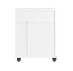 Smalle Badkamer Nisplank –Trolley met 2 Schuifdeuren en Klep, Verzenden, Nieuw