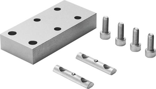 Festo Middensteun Bouwgrootte 63 - 150800, Doe-het-zelf en Verbouw, Gereedschap | Machine-onderdelen en Toebehoren, Nieuw, Verzenden