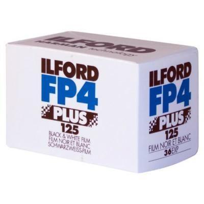 Ilford FP4 Plus 135 / 36 1 cassette, Audio, Tv en Foto, Fotocamera's Analoog, Nieuw, Ophalen of Verzenden