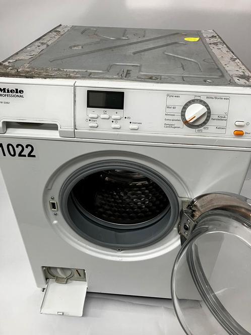 Professionele wasmachine Tweedehands Miele PW5065, Diversen, Overige Diversen, Gebruikt