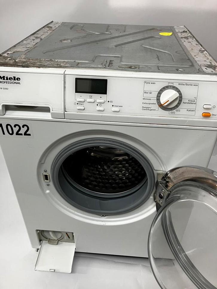 Professionele wasmachine Tweedehands Miele PW5065, Diversen, Overige Diversen, Gebruikt