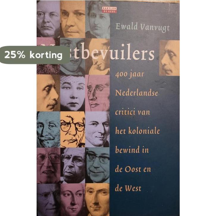 NESTBEVUILERS           400 JAAR NEDERLANDSE CRITICI, Boeken, Geschiedenis | Wereld, Gelezen, Verzenden