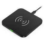 Choetech T511-S - pad vierkant - zwart -10W + USB stekker, Ophalen of Verzenden, Nieuw