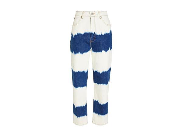 Veiling - Sandro tie-dye Jeans maat 36, Kleding | Dames, Spijkerbroeken en Jeans