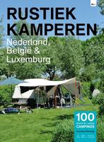 9789083226200 Rustiek Kamperen  -   Rustiek Kamperen Nede..., Boeken, Reisgidsen, Nieuw, Karjanne Wierenga, Verzenden