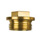 Volvo Penta Messing plug Dikte 1" Gas, Ophalen of Verzenden, Nieuw, Motor en Techniek, Zeilboot of Motorboot