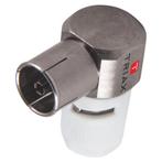 Triax KOKWI 4 Coax-Plug - Push-On - Haaks - Female, Hobby en Vrije tijd, Elektronica-componenten, Verzenden, Nieuw
