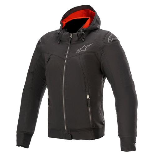 Alpinestars Sektor V2 Tech Jas Zwart, Motoren, Kleding | Motorkleding, Heren, Nieuw met kaartje, Jas | textiel, Verzenden