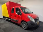 Renault Master | Zakelijke Lease v.a. €254.98 pm, Automaat, Gebruikt, Euro 6, Renault