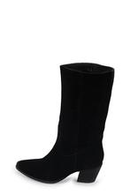 Sacha Cowboy laarzen in maat 42 Zwart, Kleding | Dames, Verzenden, Zwart, Zo goed als nieuw, Sacha