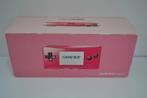 GameBoy Advance Micro Pink (BOXED), Spelcomputers en Games, Verzenden, Zo goed als nieuw