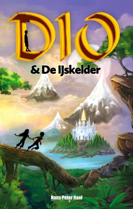 Dio & de IJskelder 9789079677092 Hans Peter Roel, Boeken, Kinderboeken | Jeugd | 10 tot 12 jaar, Zo goed als nieuw, Verzenden