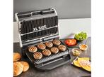 Tefal -   Optigrill+ Xl Contactgrill Zilver, Verzenden, Nieuw