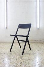 Alessi - David Chipperfield - Klapstoel - Piana - Zwart -