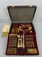 Gold cutlery - Nivella - Solingen / Deutschland - 12