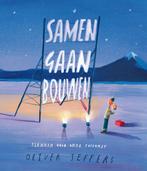 Samen gaan bouwen 9789026154799 Oliver Jeffers, Boeken, Verzenden, Zo goed als nieuw, Oliver Jeffers