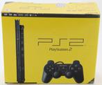 Sony Pstwo (Black) (boxed) (PlayStation 2), Spelcomputers en Games, Spelcomputers | Sony PlayStation 2, Verzenden, Gebruikt