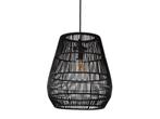 Lucide NERIDA - Hanglamp Binnen/Buiten - 35 cm - 1xE27 -, Verzenden, Zo goed als nieuw