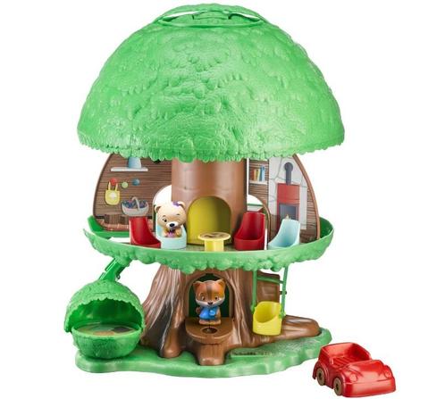 Klorofil Magische Speelboom – Interactief kinderspeelgoed, Kinderen en Baby's, Speelgoed | Overig, Nieuw, Verzenden