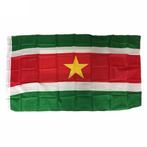 Surinaamse vlag 90x150cm, Verzamelen, Verzenden, Nieuw