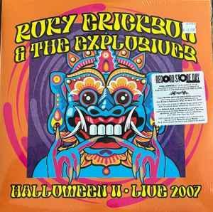lp nieuw - Roky Erickson - Halloween II - Live 2007, Cd's en Dvd's, Vinyl | Overige Vinyl, Zo goed als nieuw, Verzenden