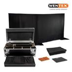WENTEX® Pipe en Drape FOH kit - 18 meter systeem + gordijnen, Nieuw, Verzenden