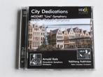 City Dedications ; Mozart, Haydn / Arnold Katz, Verzenden, Nieuw in verpakking