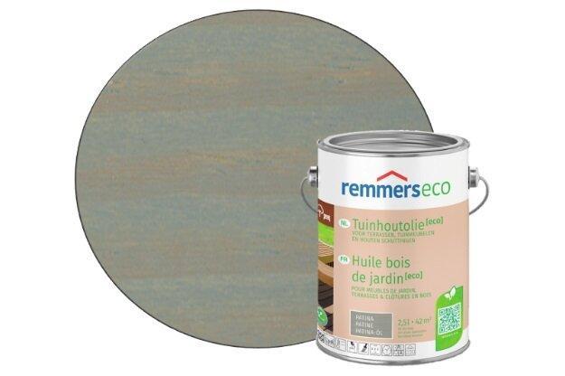 Remmers Tuinhoutolie Patina Eco, Doe-het-zelf en Verbouw, Verf, Beits en Lak, Verzenden